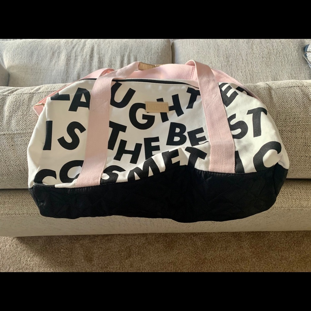 Benefit Cosmetics Duffle Bag